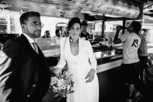 Johanna & Norbert, Hochzeit in Graz