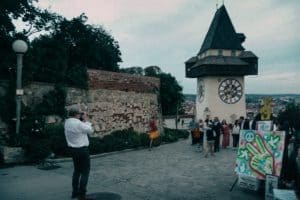 Hochzeitsfotograf Thom Trauner Graz